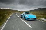Porsche 718 Cayman T 2019 года (UK)